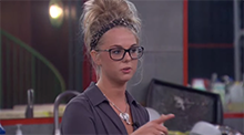 Nicole Franzel Big Brother 16